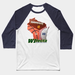 WIfecta@ State Baseball T-Shirt